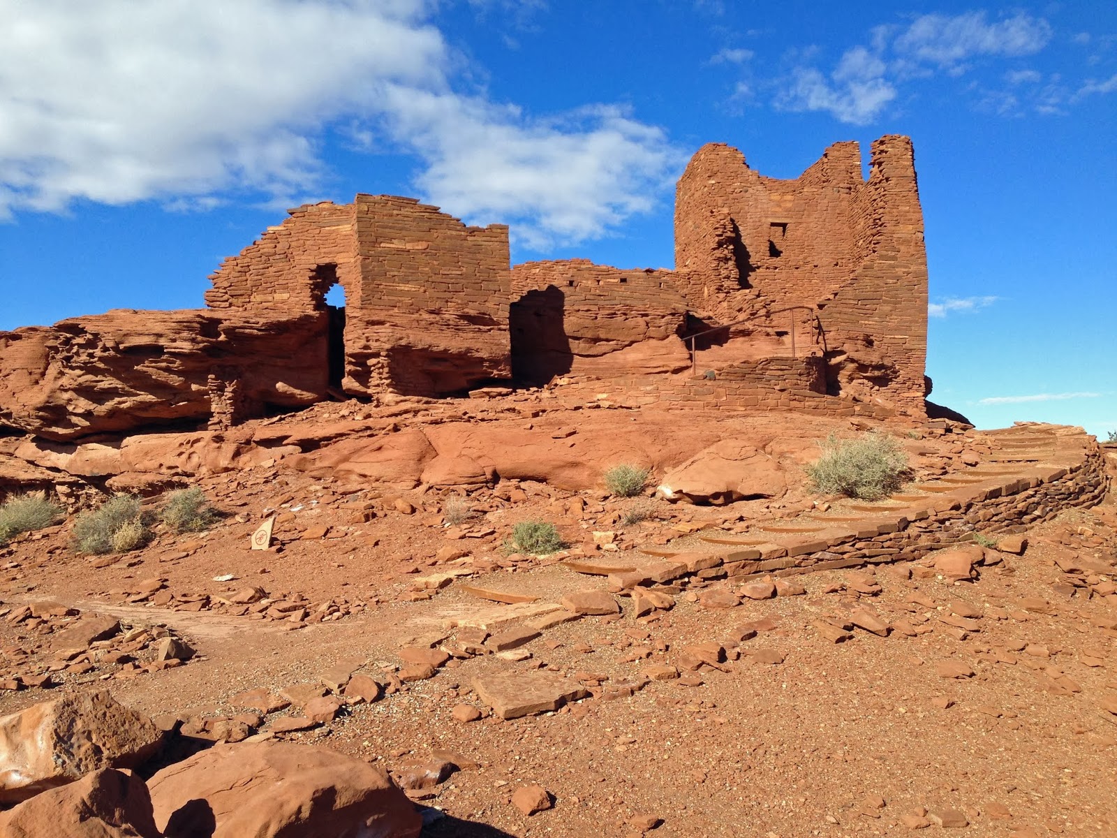Wupatki National Monument