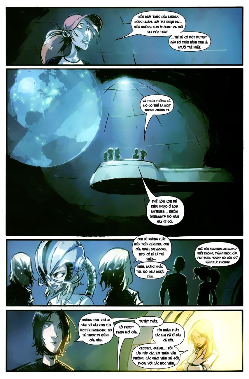 New X-Men v2 - Academy X new x-men #042 trang 12