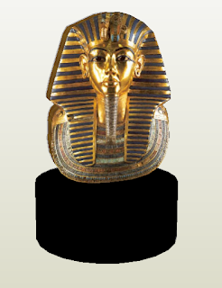 Busto de Tutankamón