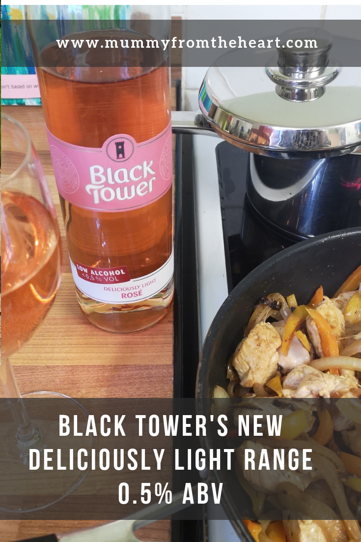 Mummy From The Heart Deliciously Light Wines from Black Tower