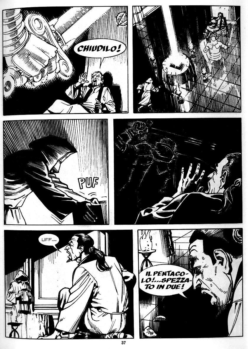Dylan Dog (1986) issue 216 - Page 34