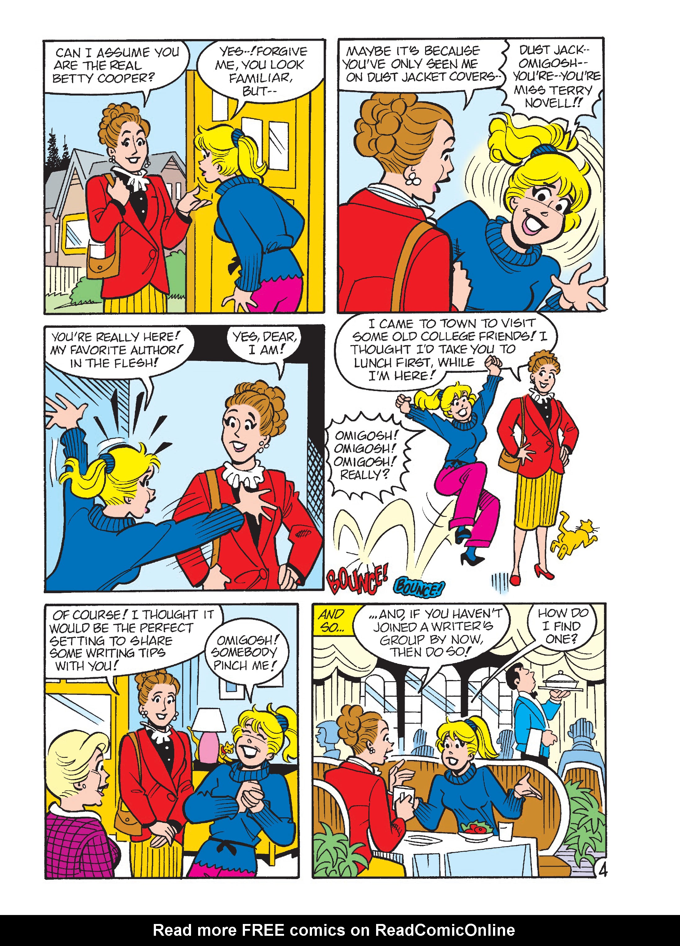 Read online World of Betty and Veronica Jumbo Comics Digest comic -  Issue # TPB 11 (Part 2) - 71