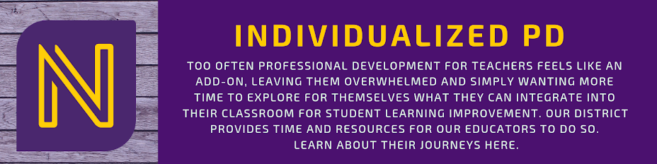 Individualized Professional Development Journeys