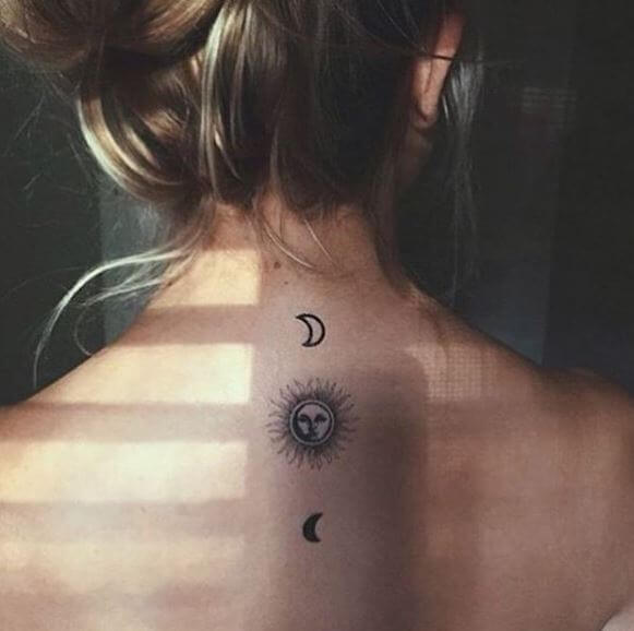 115+ Unique Moon Tattoo Designs with Meaning (2018 ...