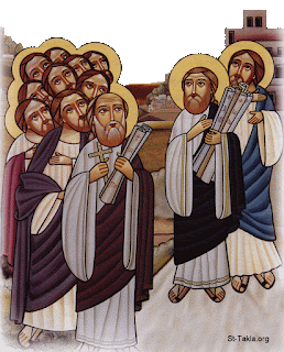  كرازة الرسل القديسين - القمص لوقا سيداروس 4