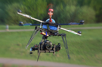 rc camera drone