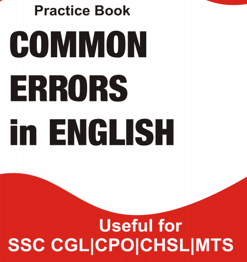 Common Error Pdf