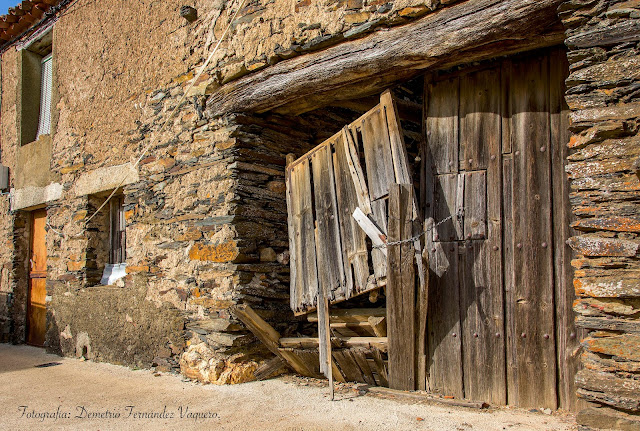 Cilleros de la Bastida ( Salamanca ) próximo a La Alberca, 5