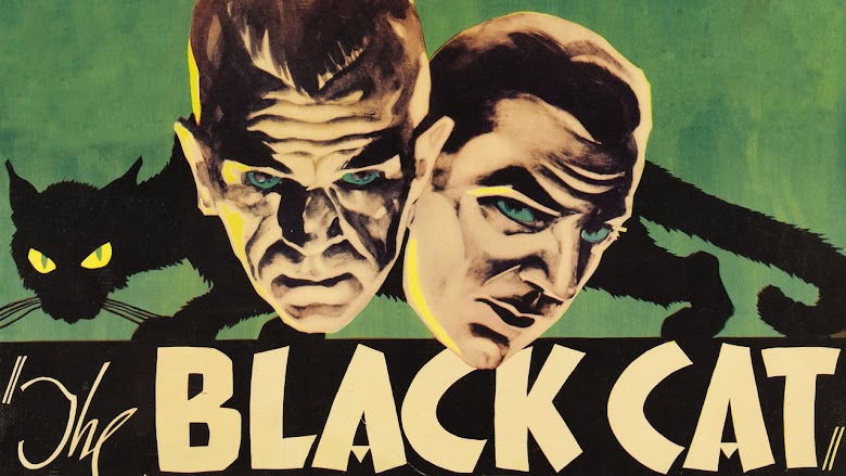 Satanás (el gato negro) 1934 latino dvdrip