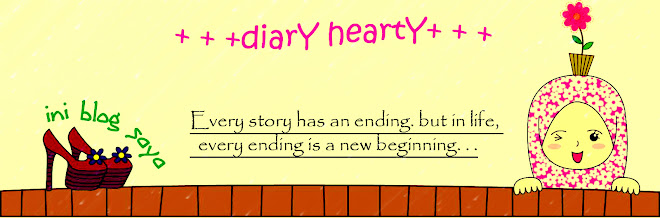 + + + diarY heartY + + +