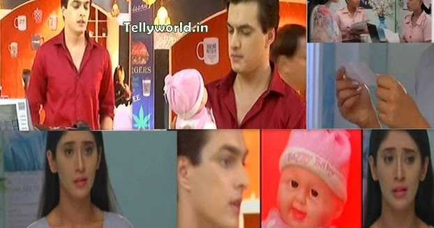 Yeh Rishta Kya Kehlata Hai Episode News "Naira is at Hospital for