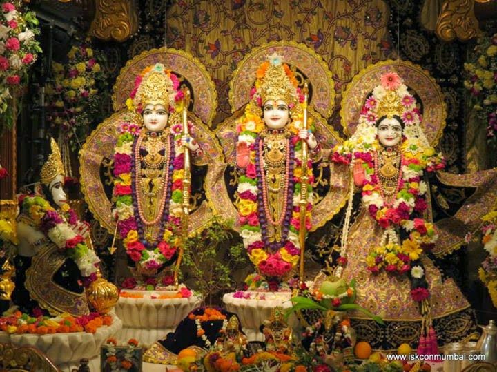 ISKCON worldwide celebrates Ram Navami | ISKCON TRUTH