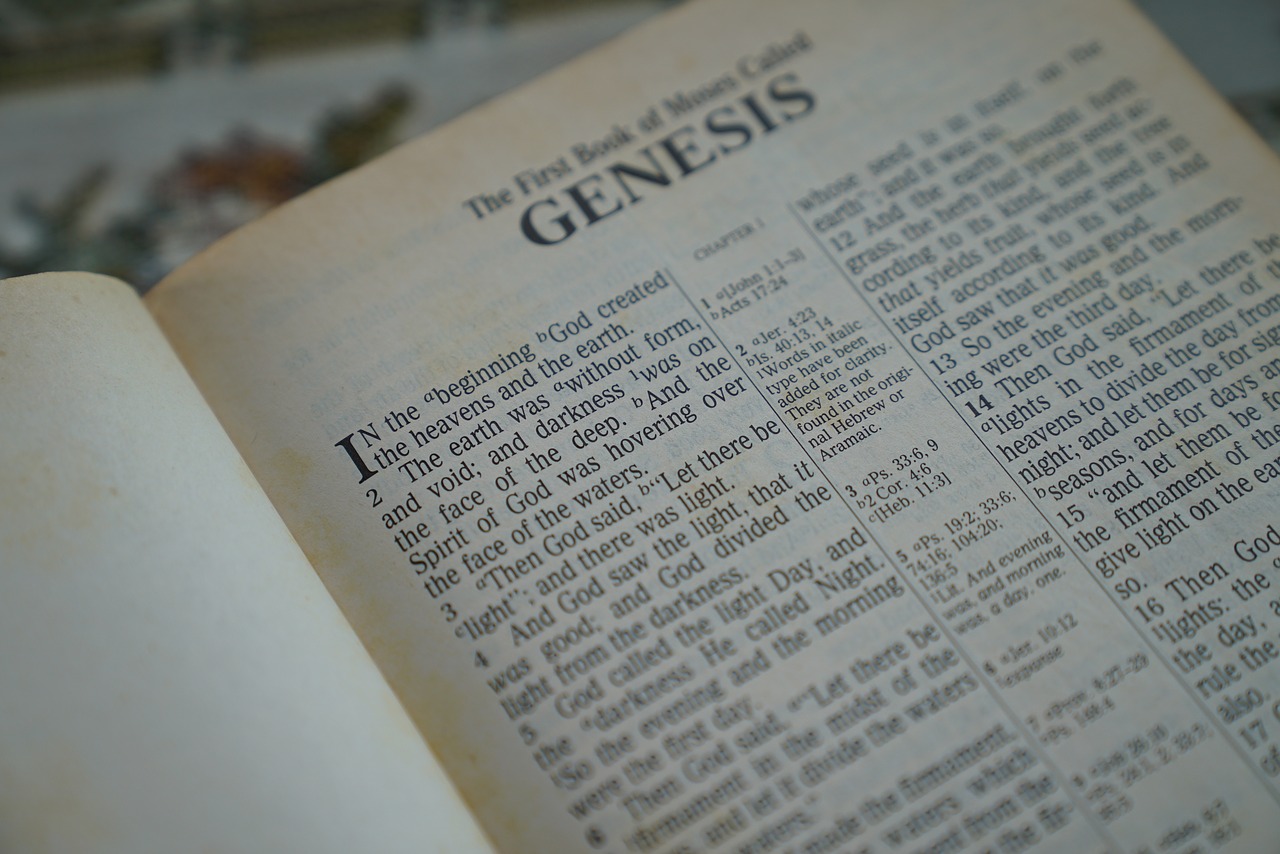 RESUMO DO LIVRO DE GÊNESIS O Pregador RESUMO DO LIVRO DE GÊNESIS O Pregador