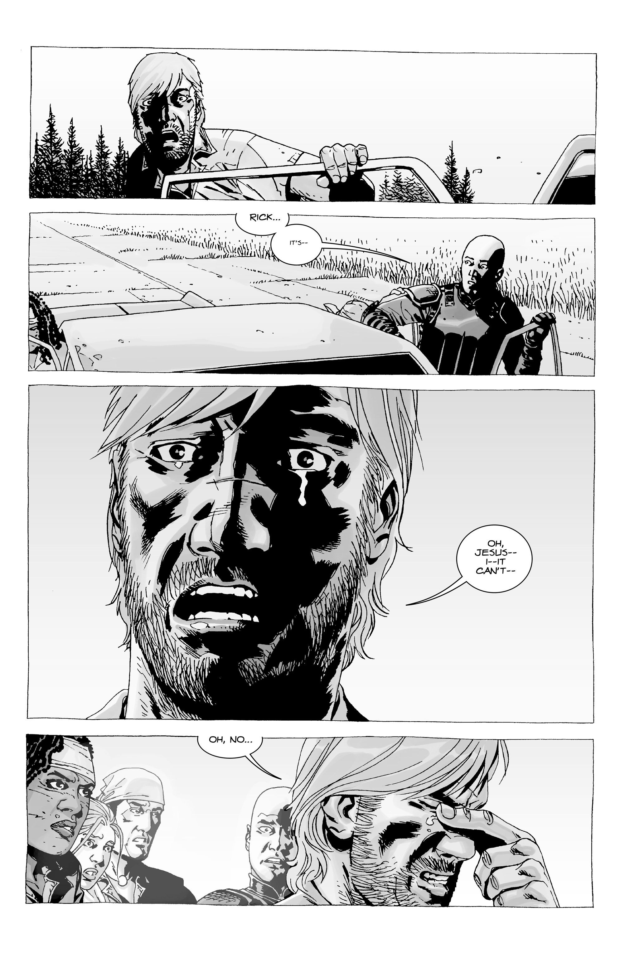 Read online The Walking Dead comic -  Issue #34 - 19
