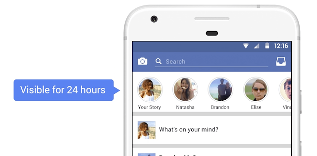 Facebook and Messenger Stories Ad – Coming Soon!