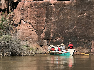 Green River Gates of Lodore