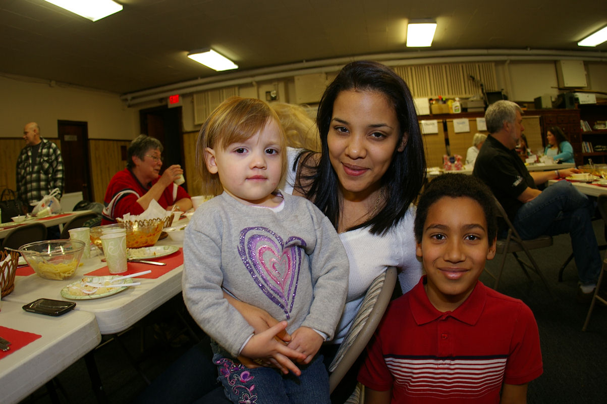 Bogota Blog NJ Trinity Church