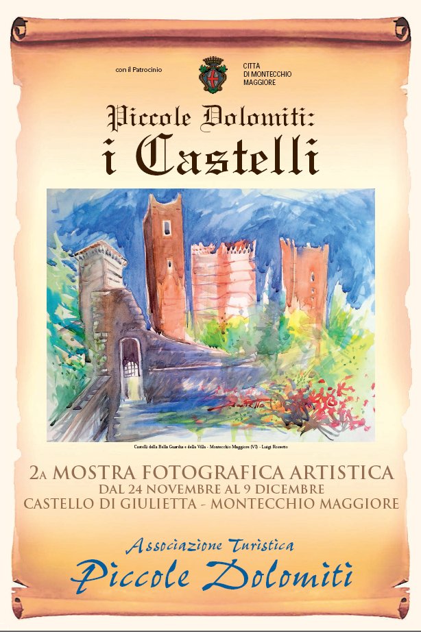 Calendario 2013: I  CASTELLI