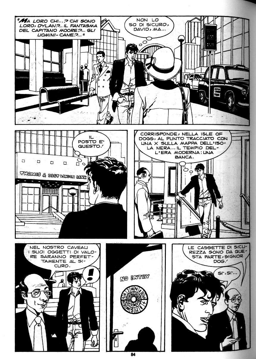 Read online Dylan Dog (1986) comic -  Issue #165 - 81