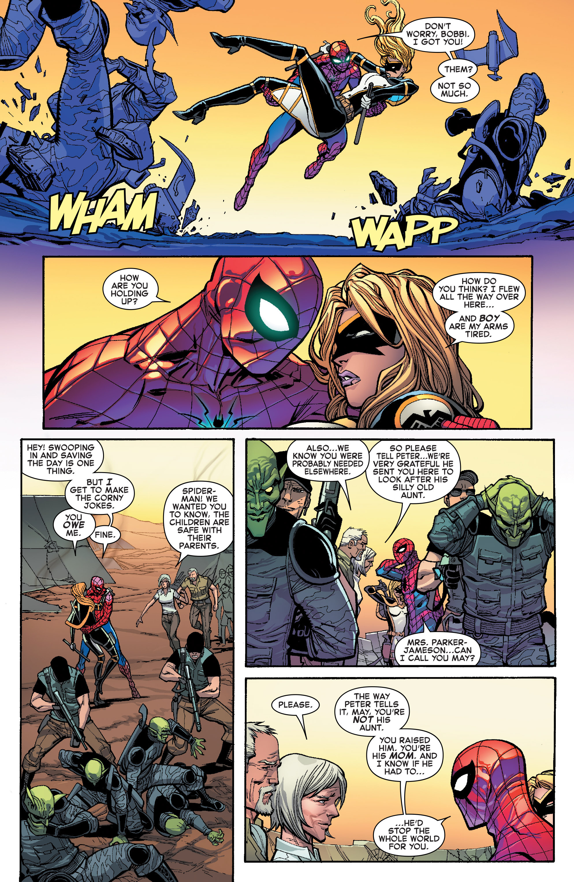 The Amazing Spider-Man (2015) issue 4 - Page 19