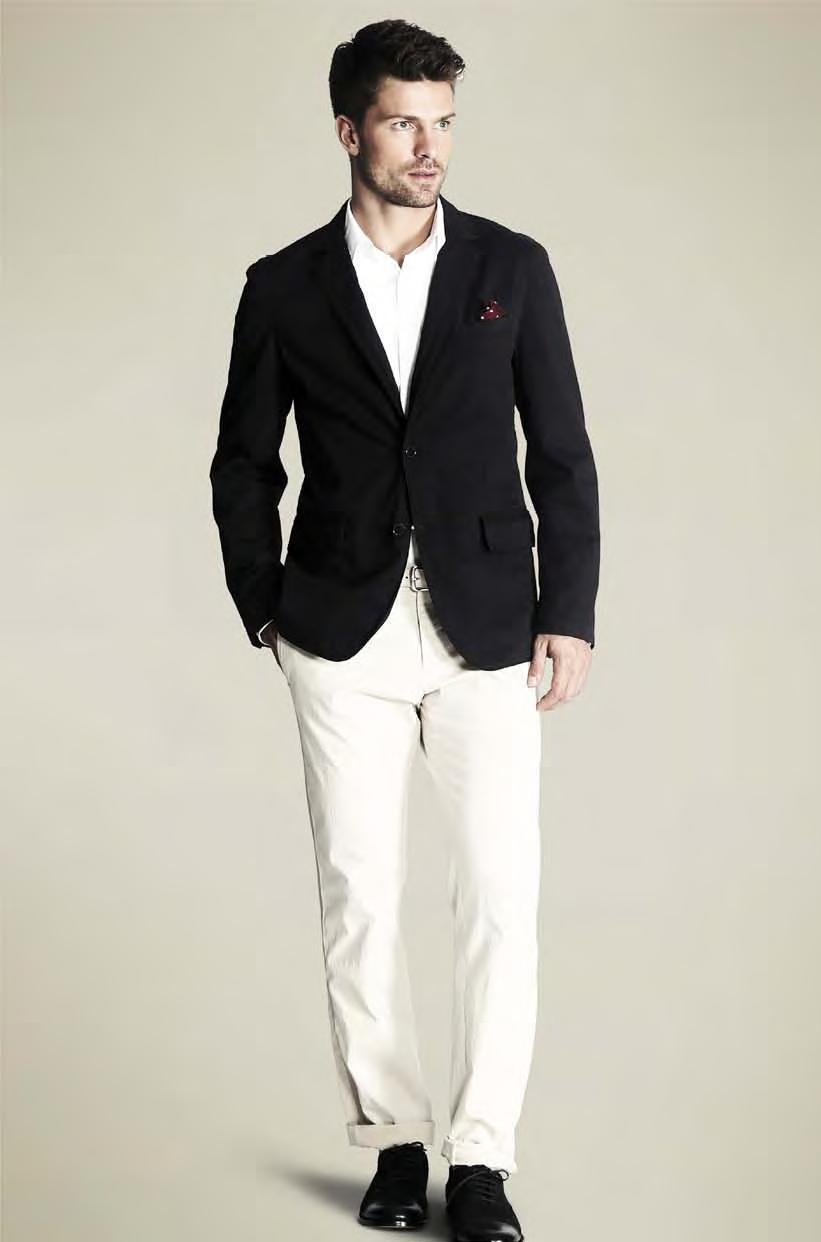 The Style Examiner: Façonnable Menswear Pre-Fall 2013