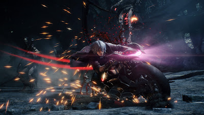 Devil May Cry 5 Game Screenshot 16