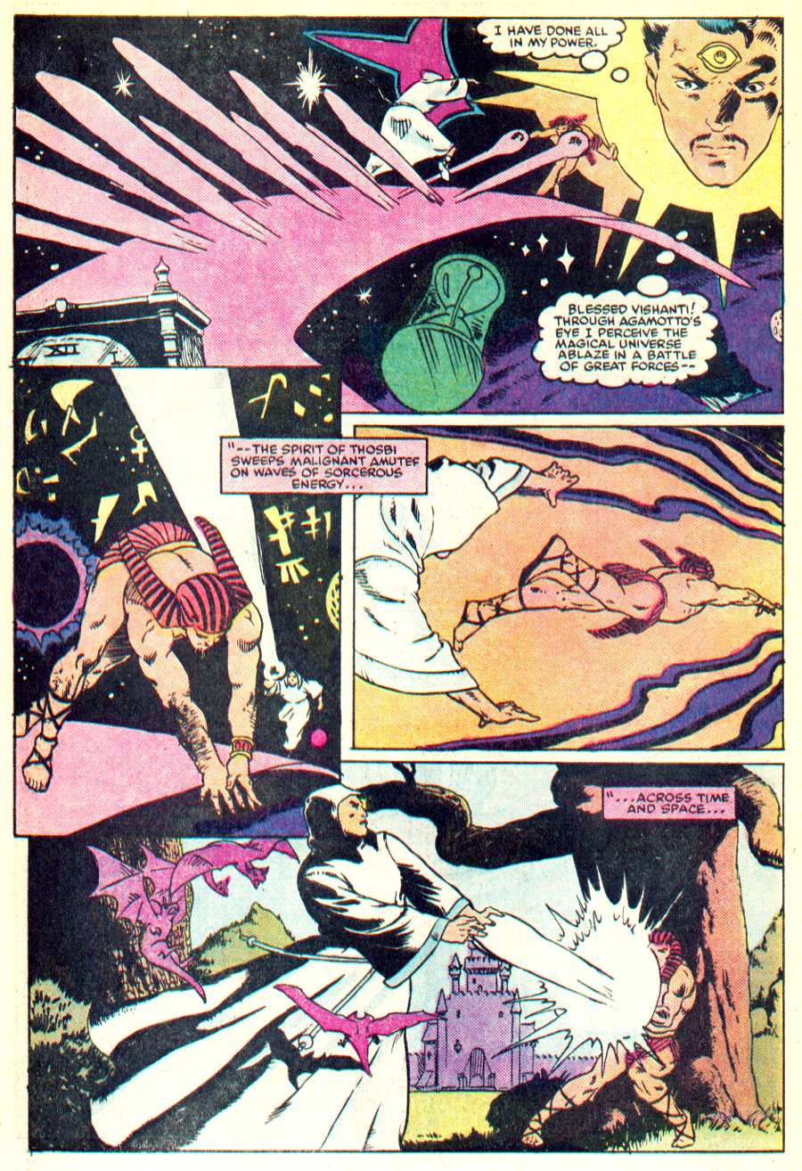 Moon Knight (1980) issue 36 - Page 30