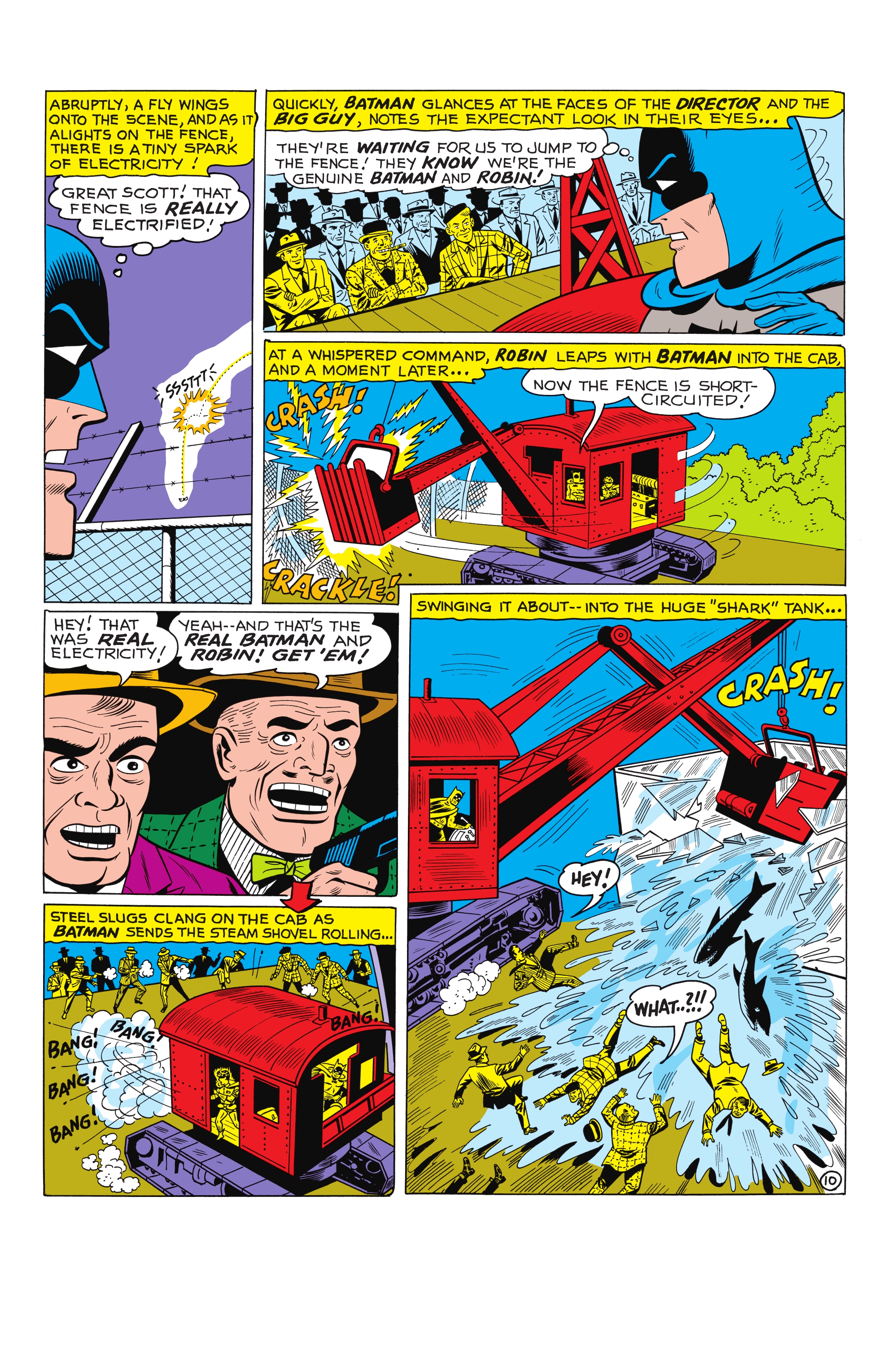 Read online Batman in the Fifties comic -  Issue # TPB (Part 2) - 10