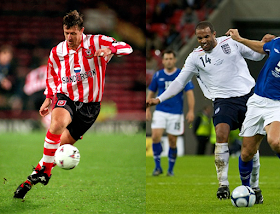 Craig David, England football, football, Matt Le Tissier, Southampton