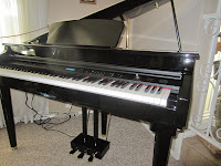 Artesia AG28 & AG40 digital pianos