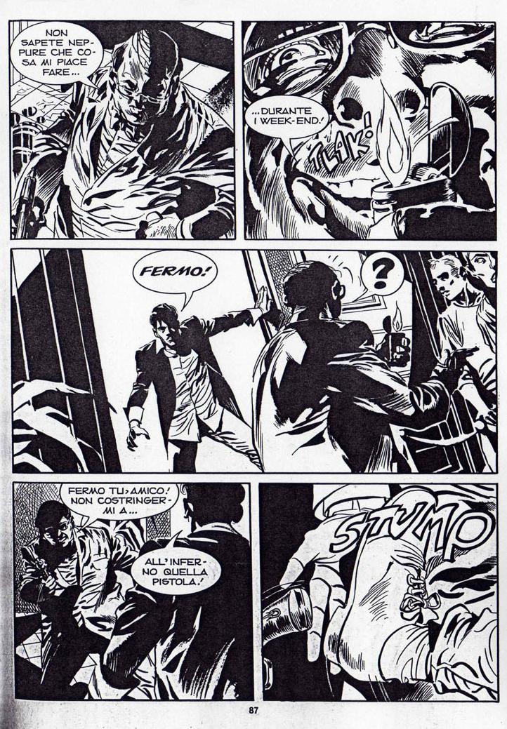 Dylan Dog (1986) issue 248 - Page 84