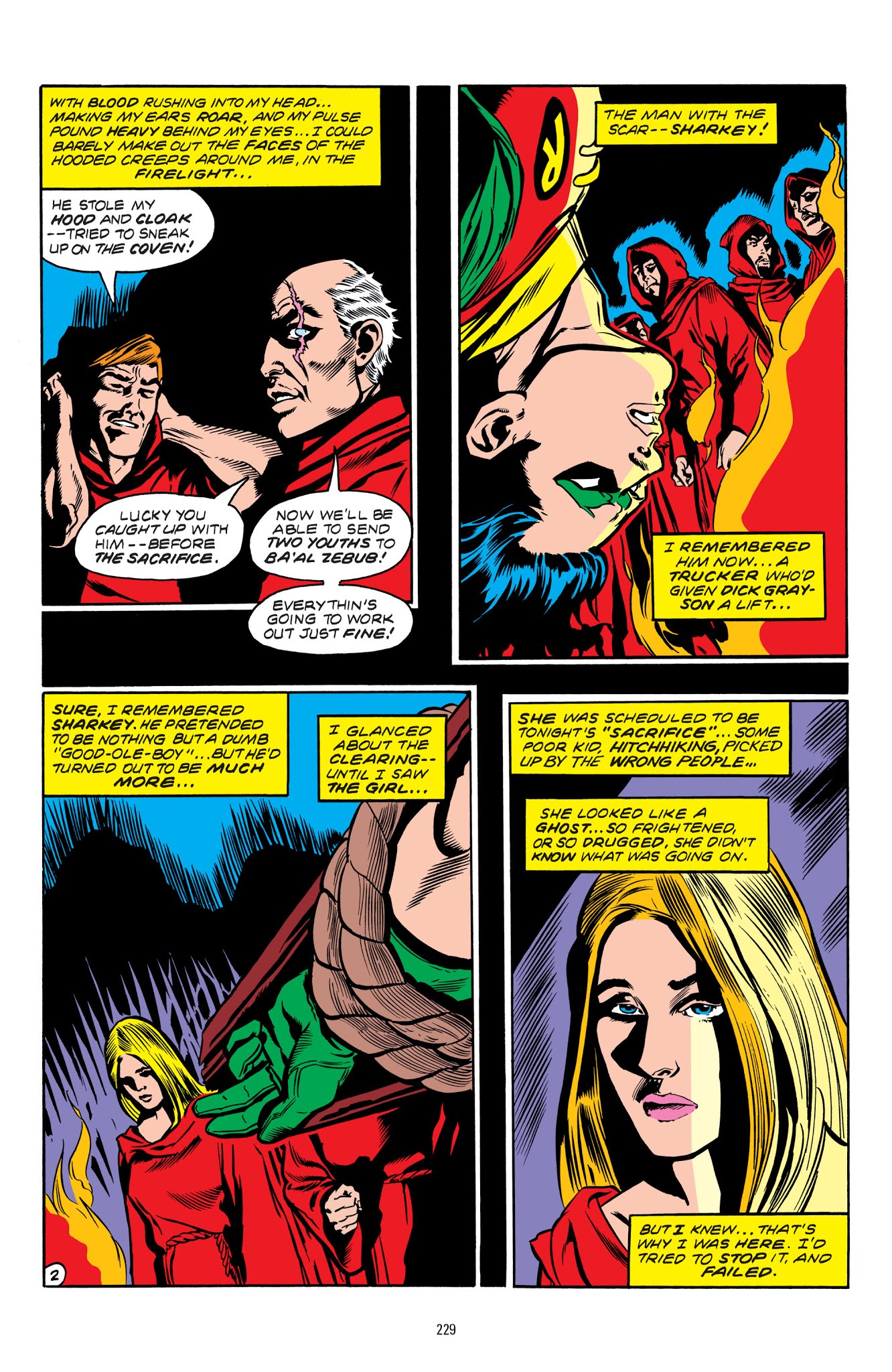 Read online Tales of the Batman: Gerry Conway comic -  Issue # TPB 2 (Part 3) - 28