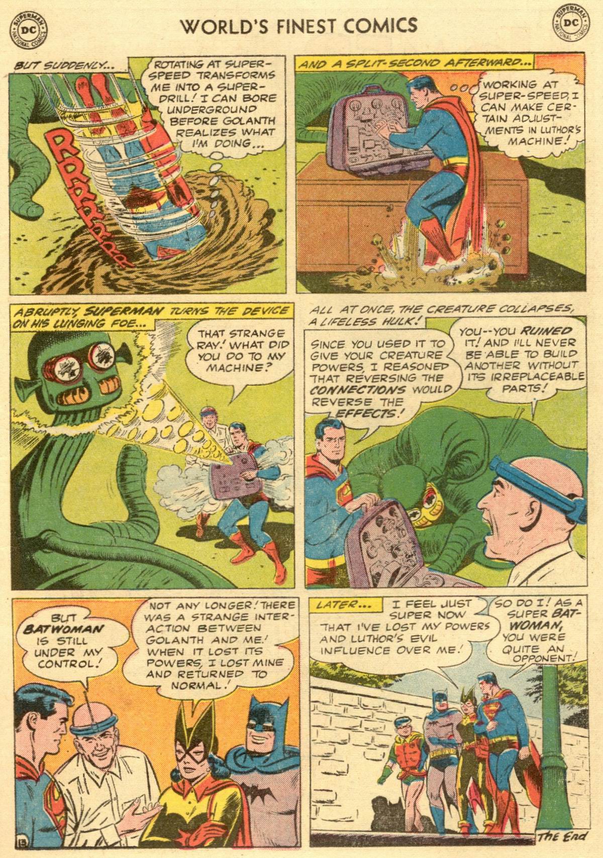 Worlds Finest Comics 117 Page 14