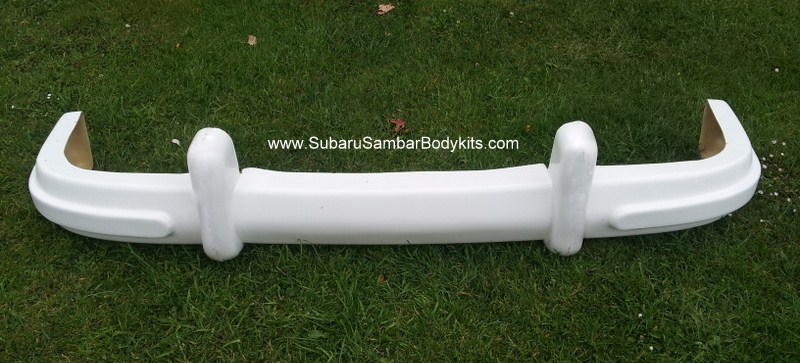 Subaru Sambar Bodykits