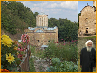 Manastir Pavlovac na Kosmaju