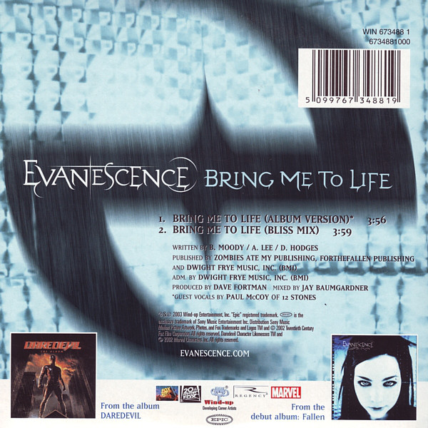 Эванесенс ми ту лайф текст. Эванесенс бринг ми. Обложка альбома bring me to Life. Evanescence bring me to Life. Evanescence bring me фото.