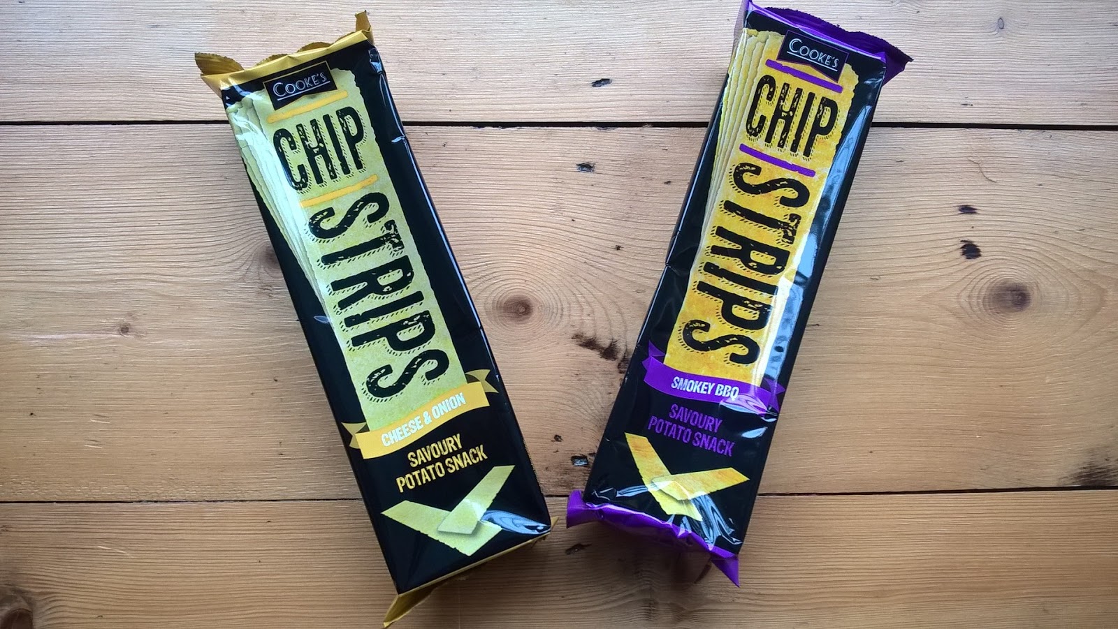 Cooke's Chip Strips