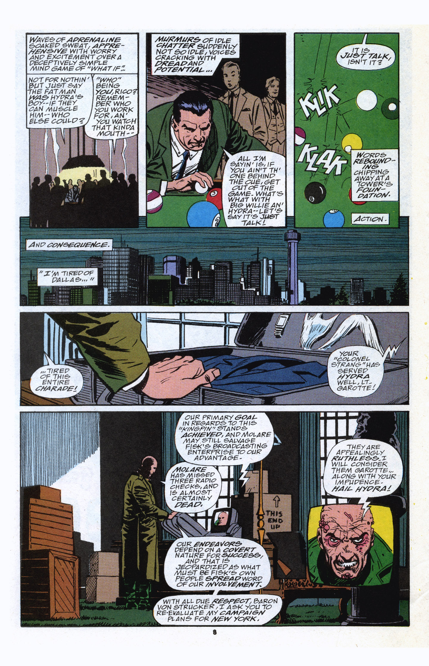 Daredevil (1964) 299 Page 6