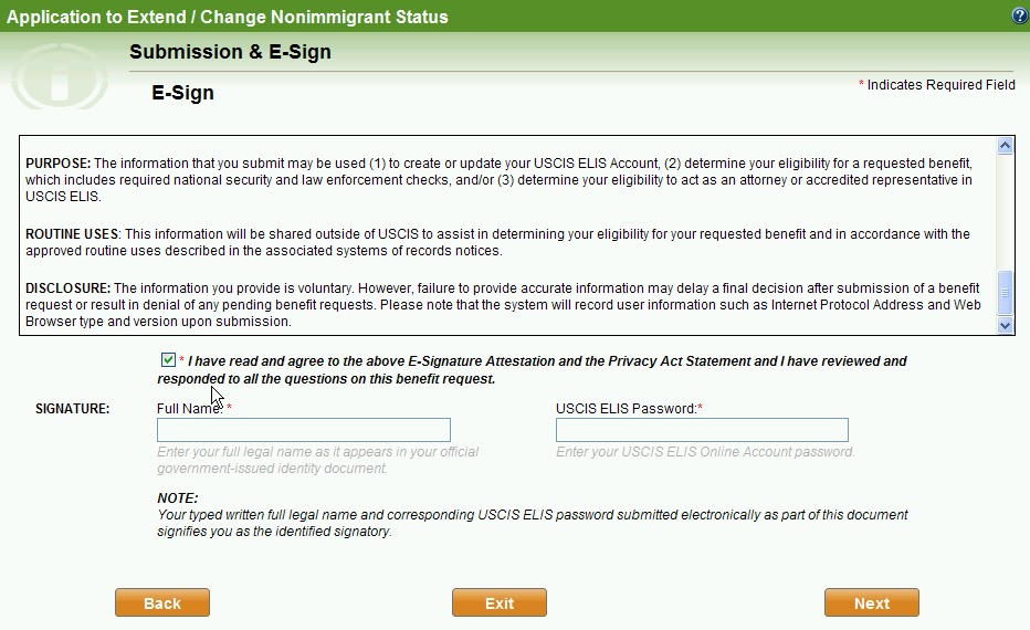 How Do I Add An Attorney On Uscis Elis