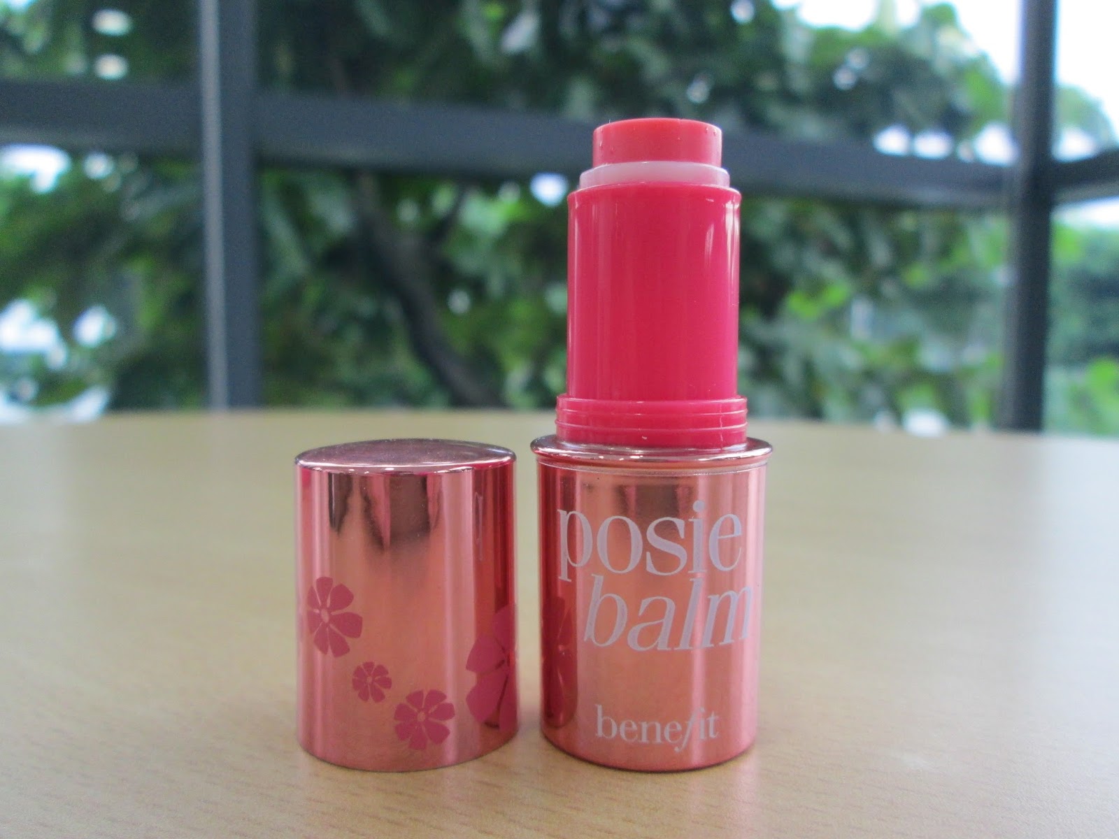 Benefit PosieBalm Hydrating Tinted Lip Balm