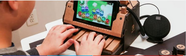 Nintendo Labo competition Nintendo Labo competition