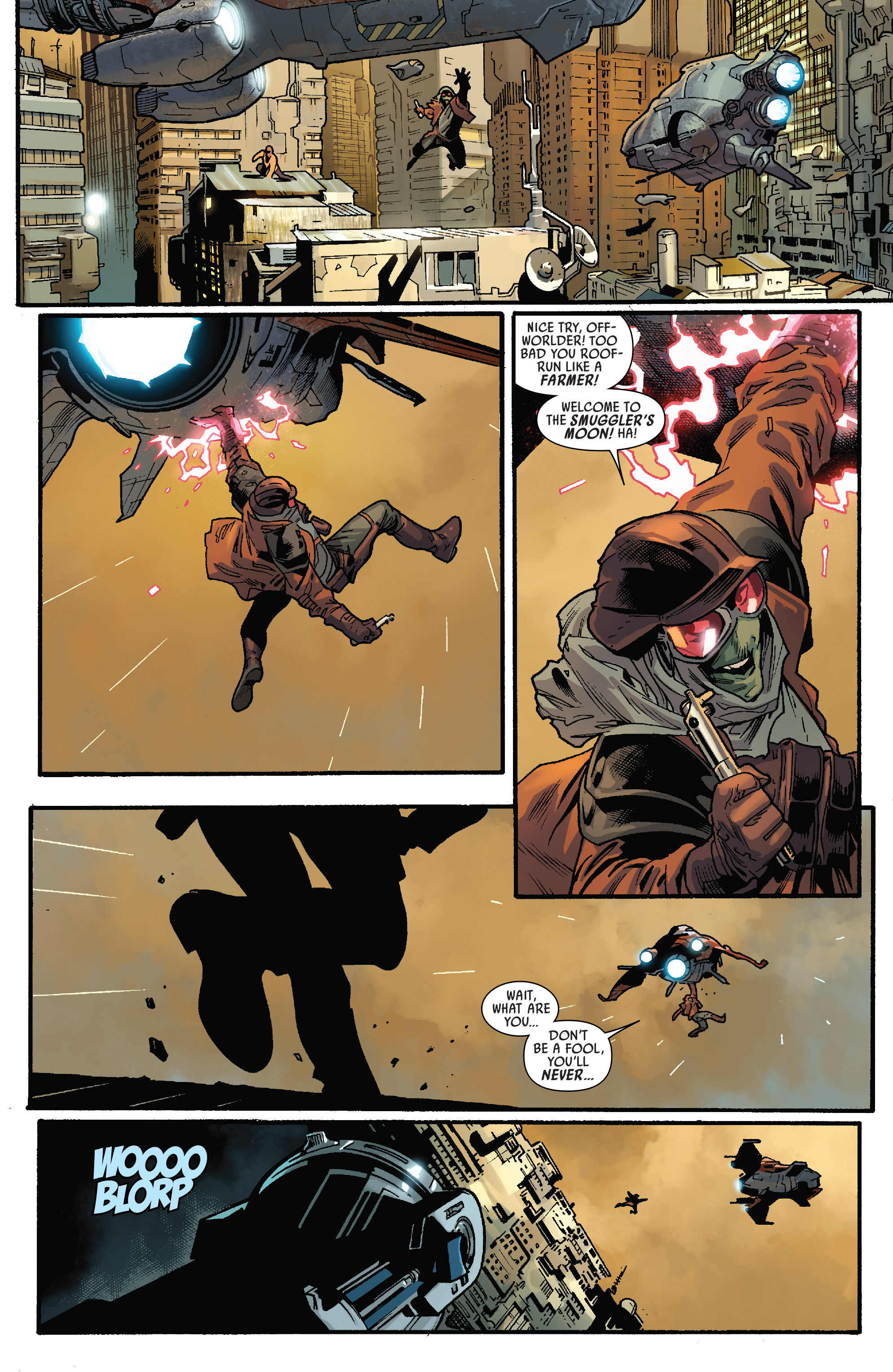 Star Wars (2015) issue 9 - Page 4