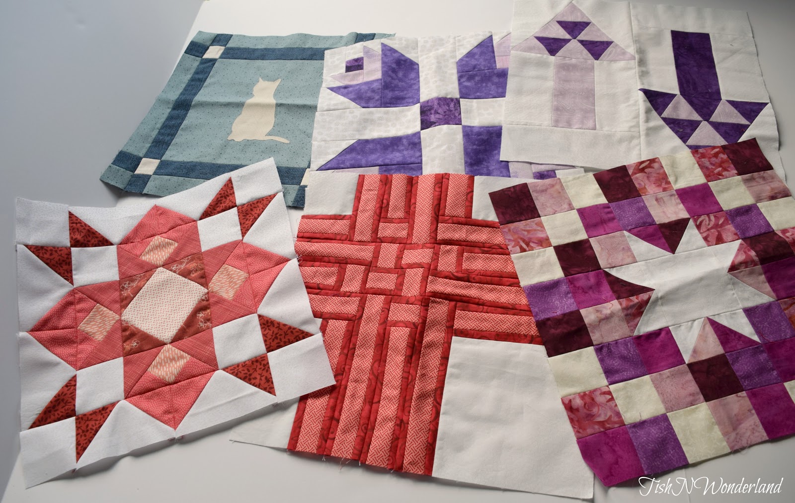 Pat Sloan: How to sew together random size quilt Blocks - Pat Sloan's Blog