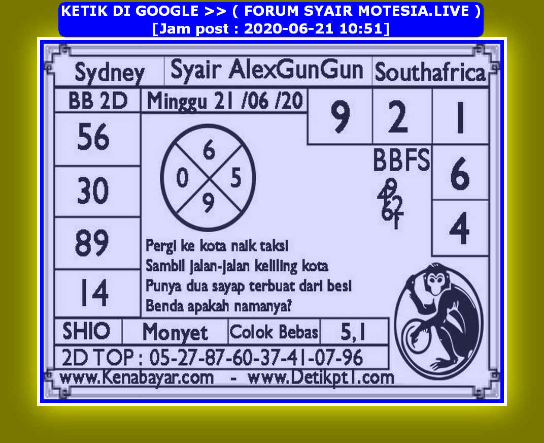 Forum syair sdy adstogel ADSTOGEL ZONA CODE SYAIR SGP