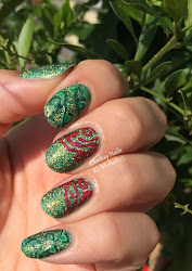 ivy nail poison super nails heroes ehmkaynails designs press