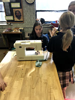 Sewing E.E.