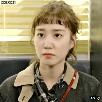 청춘시대 13~마지막화 송지원(박은빈).gif | 인스티즈