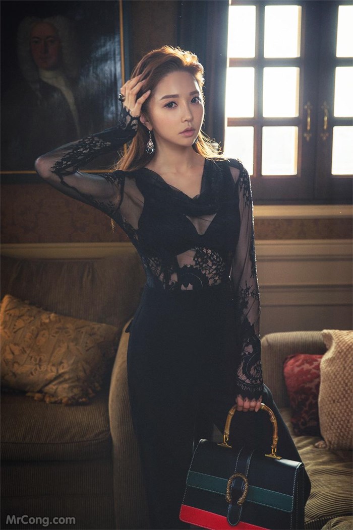 Model Park Soo Yeon in the December 2016 fashion photo series (606 photos) photo 22-1