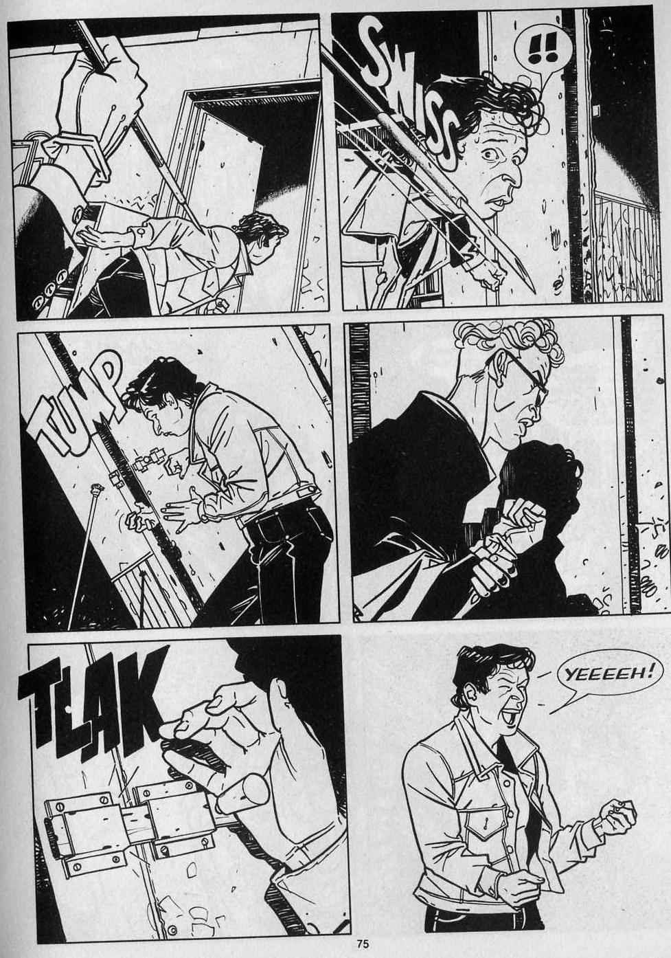 Dylan Dog (1986) issue 78 - Page 72