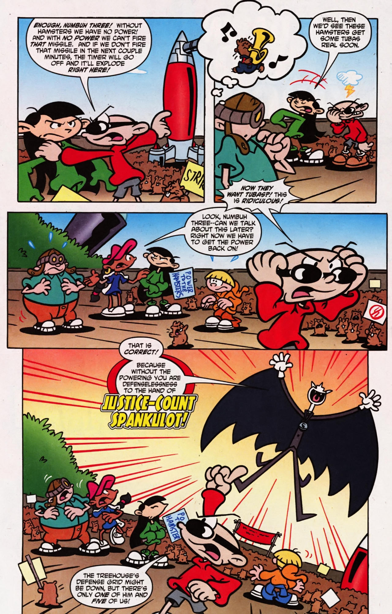 Cartoon Network Action Pack Issue #25 #25 - English 20